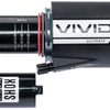 Rockshox ARRIÈRE OCH RS RS VIVID ULT. RC2T 185 x 55 mm