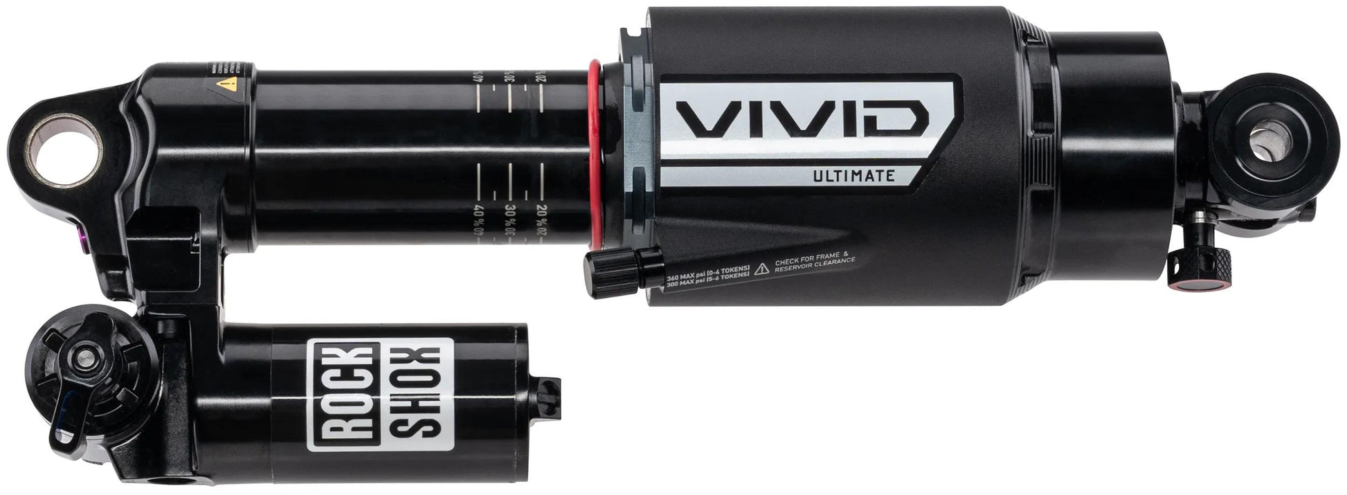 Amortisseur Rockshox vif ultime rc2t