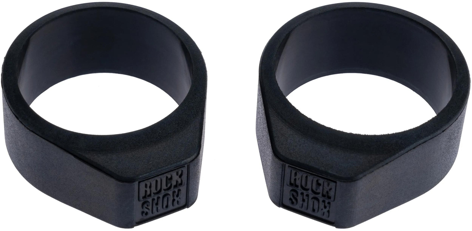 Rockshox bumper rs 2 pcs noir 2 pcs 38 mm 2024 noir