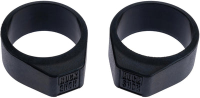 Rockshox bumper rs 2 pcs noir 2 pcs 38 mm 2024 noir