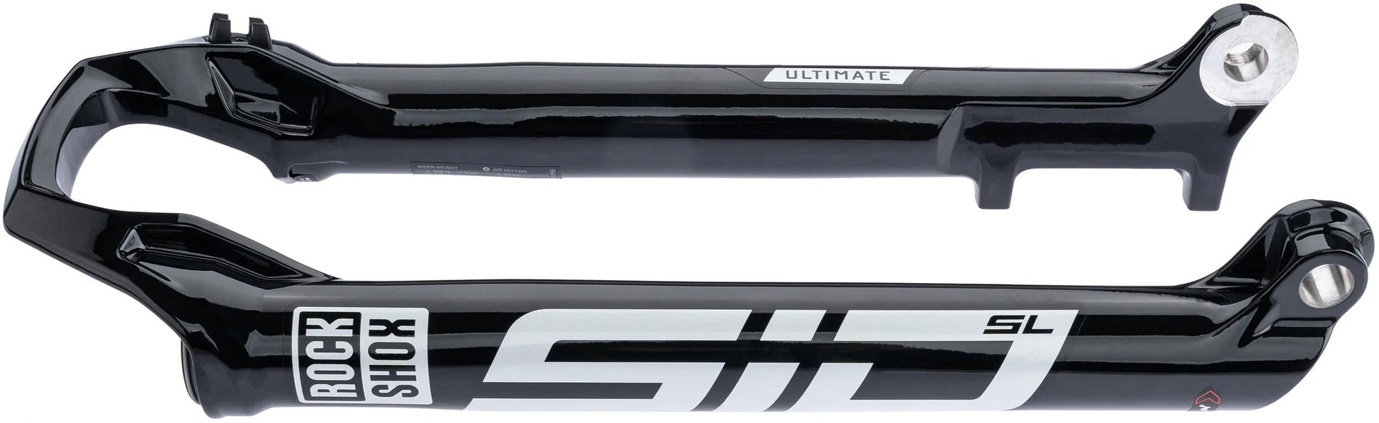 Rockshox Sliders Rs 29 15x110mm Bost Black