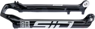 Rockshox Sliders Rs 29 15x110mm Bost Black