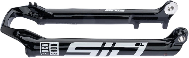 Rockshox Sliders Rs 29 15x110mm Bost Black