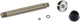 Arbre d'amortisseur Rockshox Rs 37,5-45 mm Sidluxe