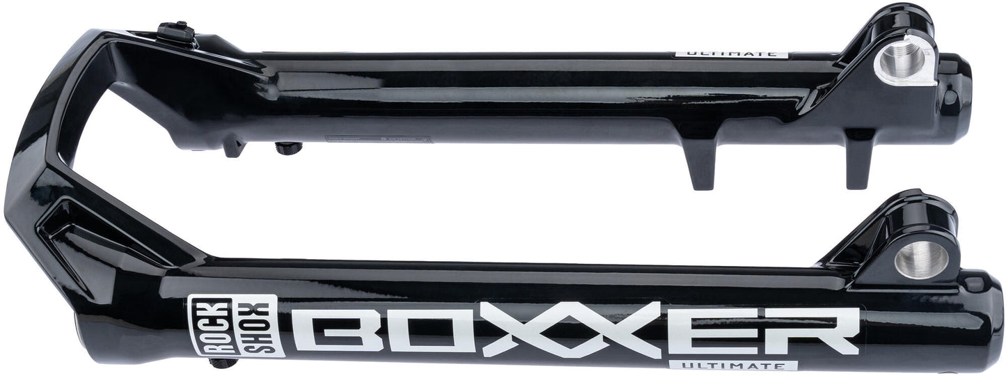 Rockshox Sliders Rs 27 20x110mm boost noir