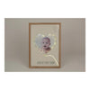 Cadre photo coup de foudre LED 28x40x2cm