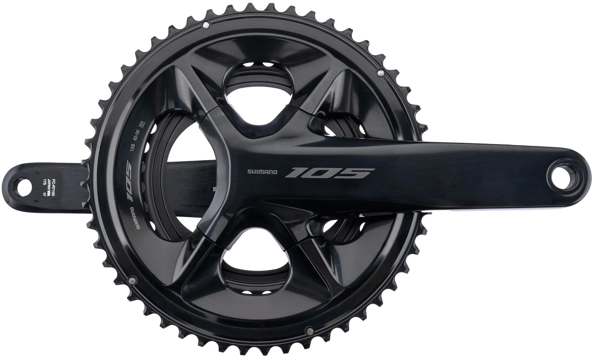 Shimano Crankset 105 FC-R7100