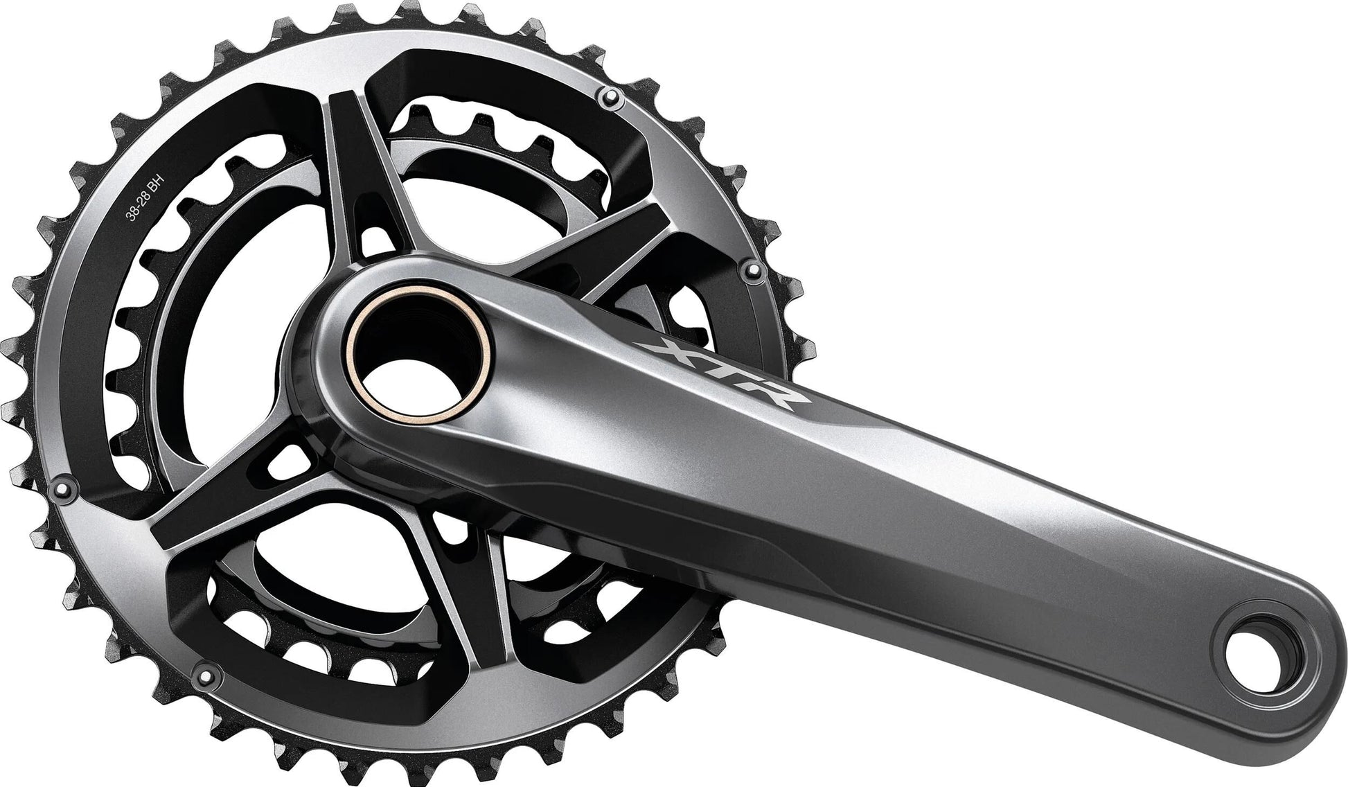 Shimano Cranket Shi.Xtr FCM91002 28 38T.175MM HT2 12SP