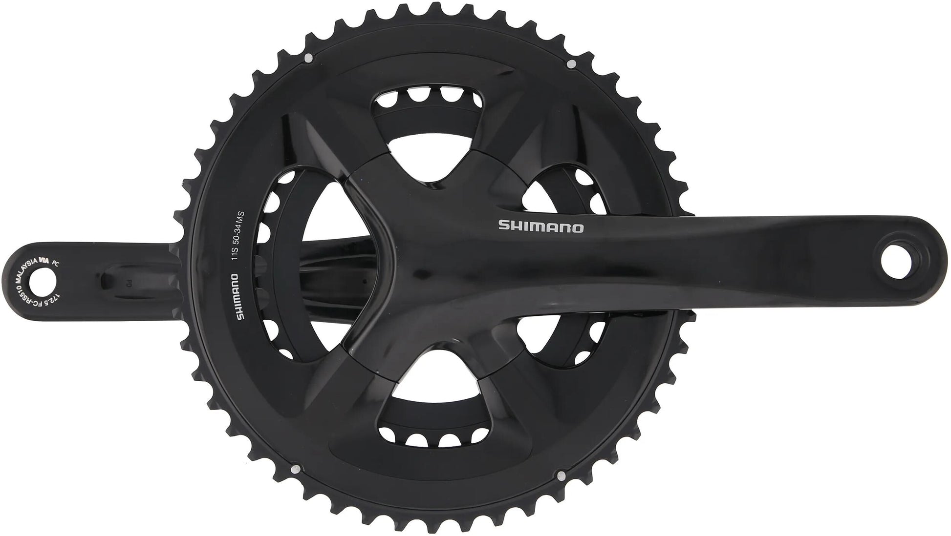 Shimano Cranket Shim.105 FCRS510 36 46T.172.5 mm HT2 11SP