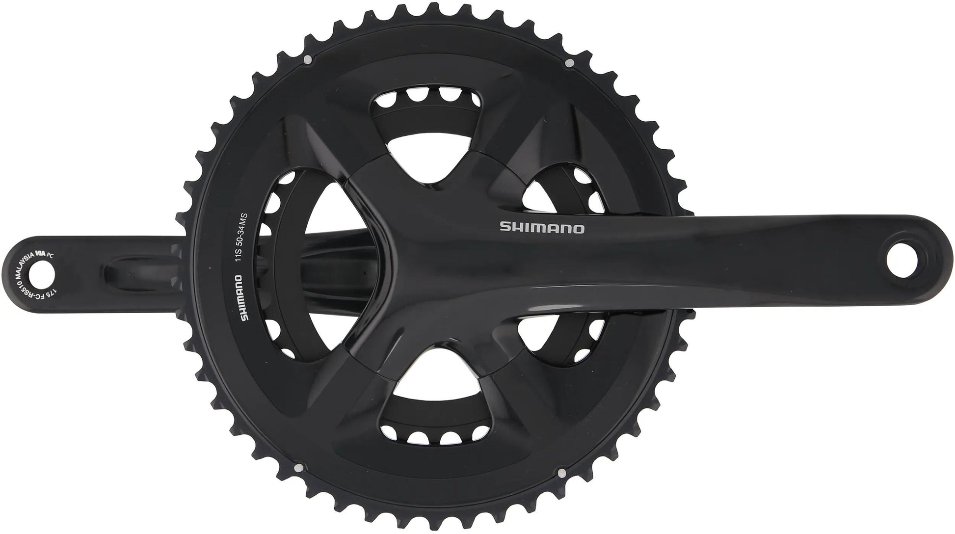 Shimano Cranket SHIM.105 FCRS510 36 46T.175MM HT2 11SP