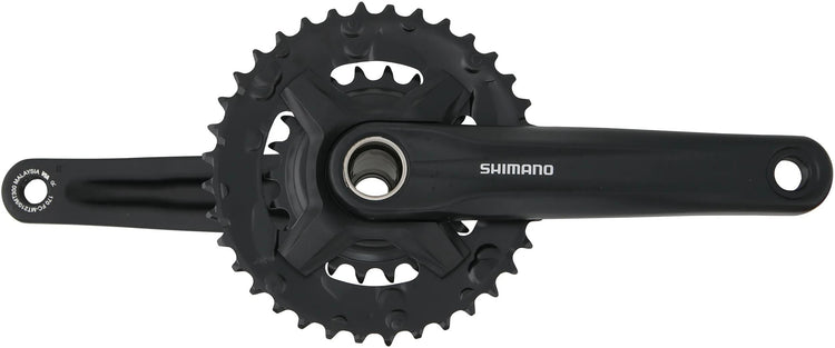 Shimano Cranks.shim. alt.fcmt210 22 36t.170mm 9sp boost