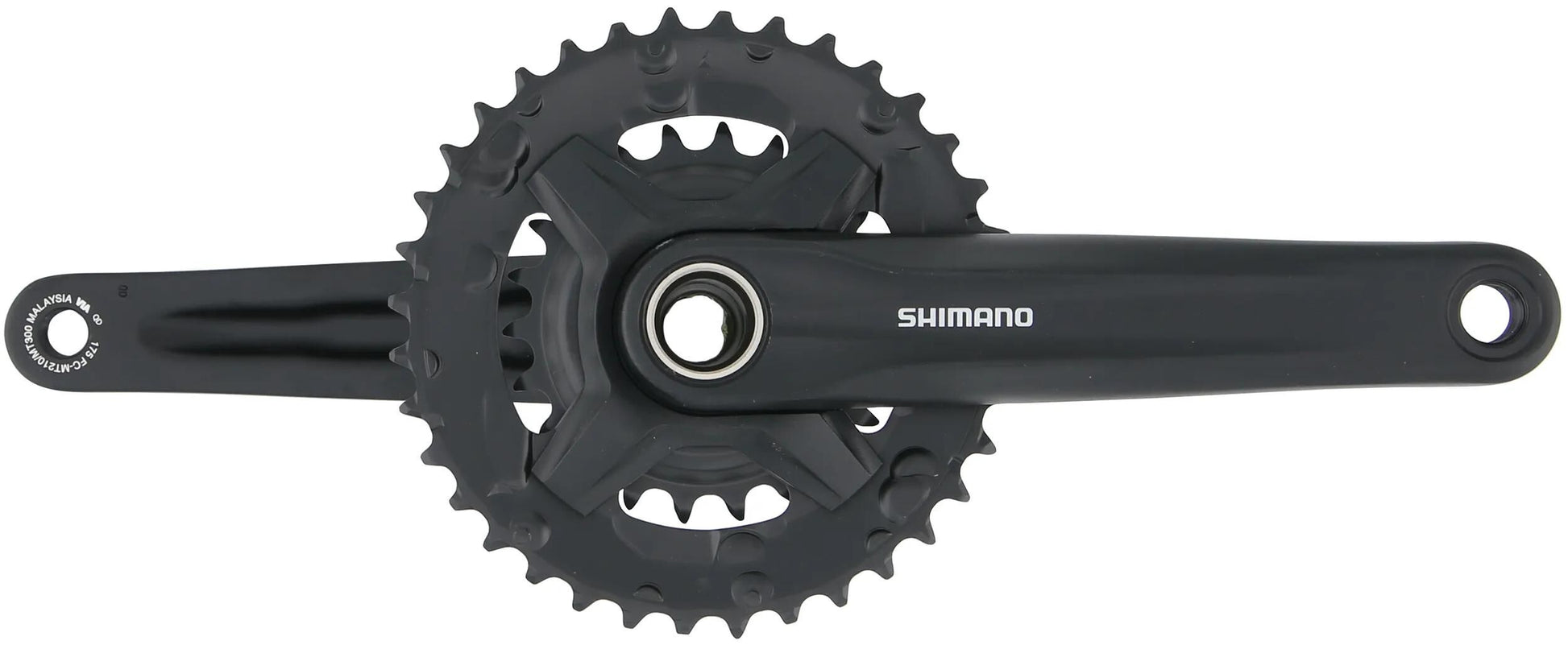 Shimano Cranks.shim. alt.fcmt210 22 36t.175 mm 9sp boost
