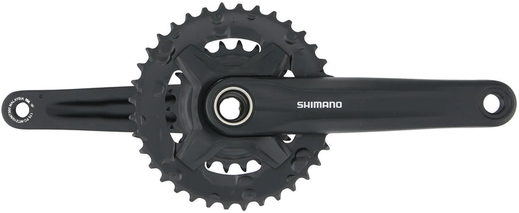 Shimano Cranks.shim. alt.fcmt210 22 36t.175 mm 9sp boost