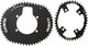 O.Symétrique Chain Ring Ergo Aerosym.58 44T.Kit
