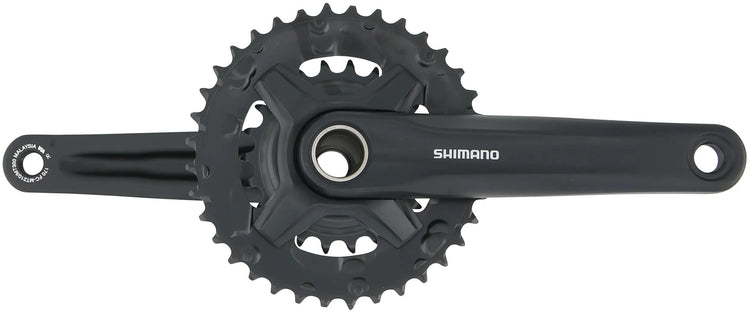 Shimano Cranks.shim. alt.fcmt210 22 36t.170mm 9sp bl.