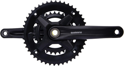 Shimano Cranks.shim. alt.fcmt210 30 46t.170mm 9sp bl.-
