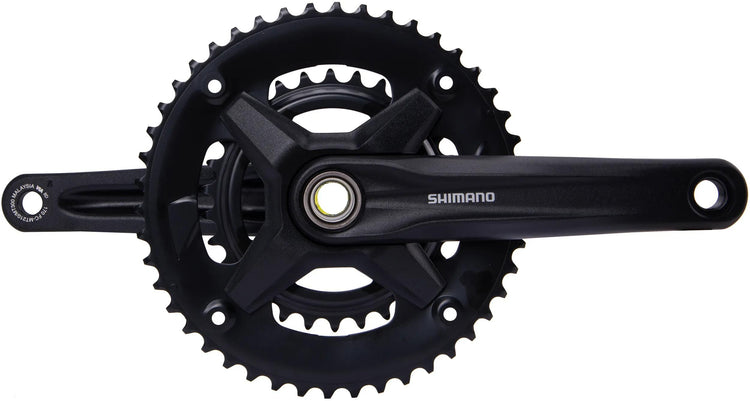 Shimano Cranks.shim. alt.fcmt210 30 46t.170mm 9sp bl.-