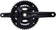 Shimano Cranks.shim. alt.fcmt210 30 46t.170mm 9sp bl.-