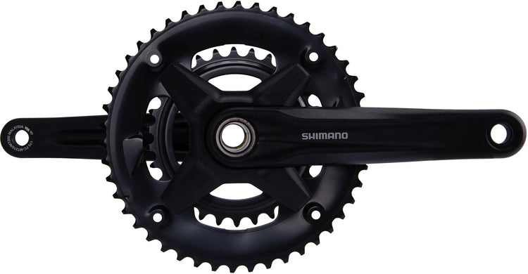 Shimano Cranks.shim. alt.fcmt210 30 46t.175mm 9sp bl.-