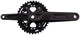 Pédalier Shimano deore fc-m4100 cale de pédalier.deore 36 26 dents 175mm