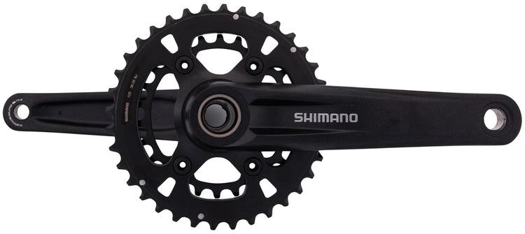 Shimano Cranket FC-MT610-2 et 610-B2