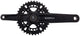 Shimano Cranket FC-MT610-2 et 610-B2