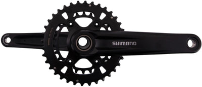 Shimano Cranket FC-MT610-2 et 610-B2
