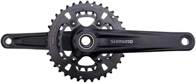 Shimano Cranket FC-MT610-2 et 610-B2