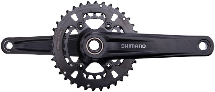 Shimano Cranket FC-MT610-2 et 610-B2