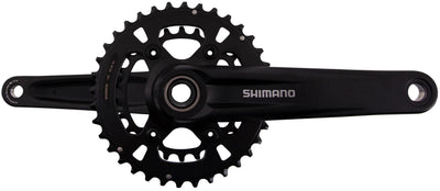 Shimano Cranket FC-MT610-2 et 610-B2