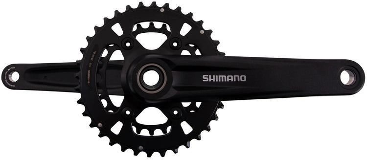 Shimano Cranket FC-MT610-2 et 610-B2