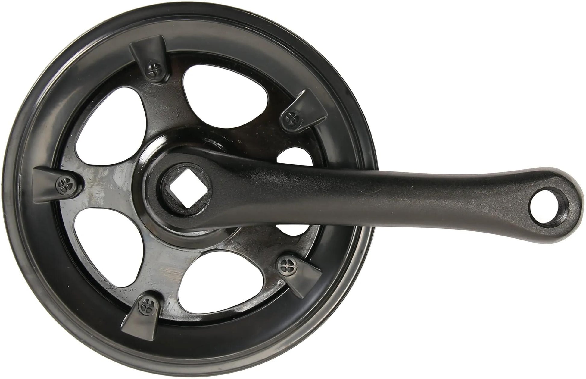 Miranda Cranket Set Crankset 140 mm, 32T., Alu