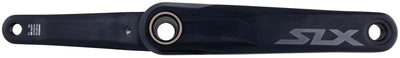Shimano-crrankset 12 vitesses SLX FC-M7130-1 sans collier à 170 mm-noir