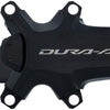 Shimano jeu de bras de manivelle dura ace fc-r9200-p jeu de bras de manivelle cale.dura ace fc-r9200-p 165mm