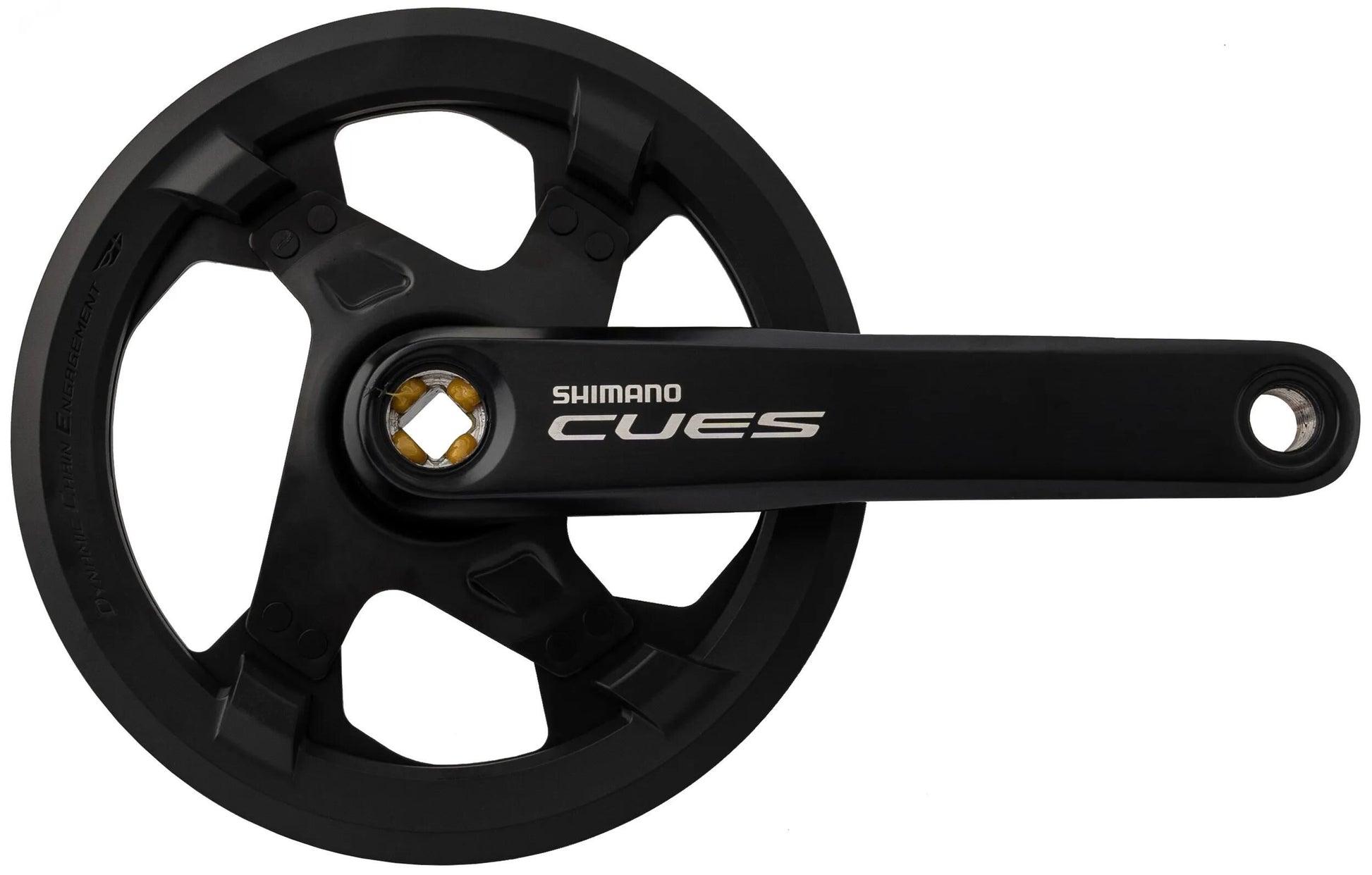 Shimano Crankstel Cues FC-U4000-1