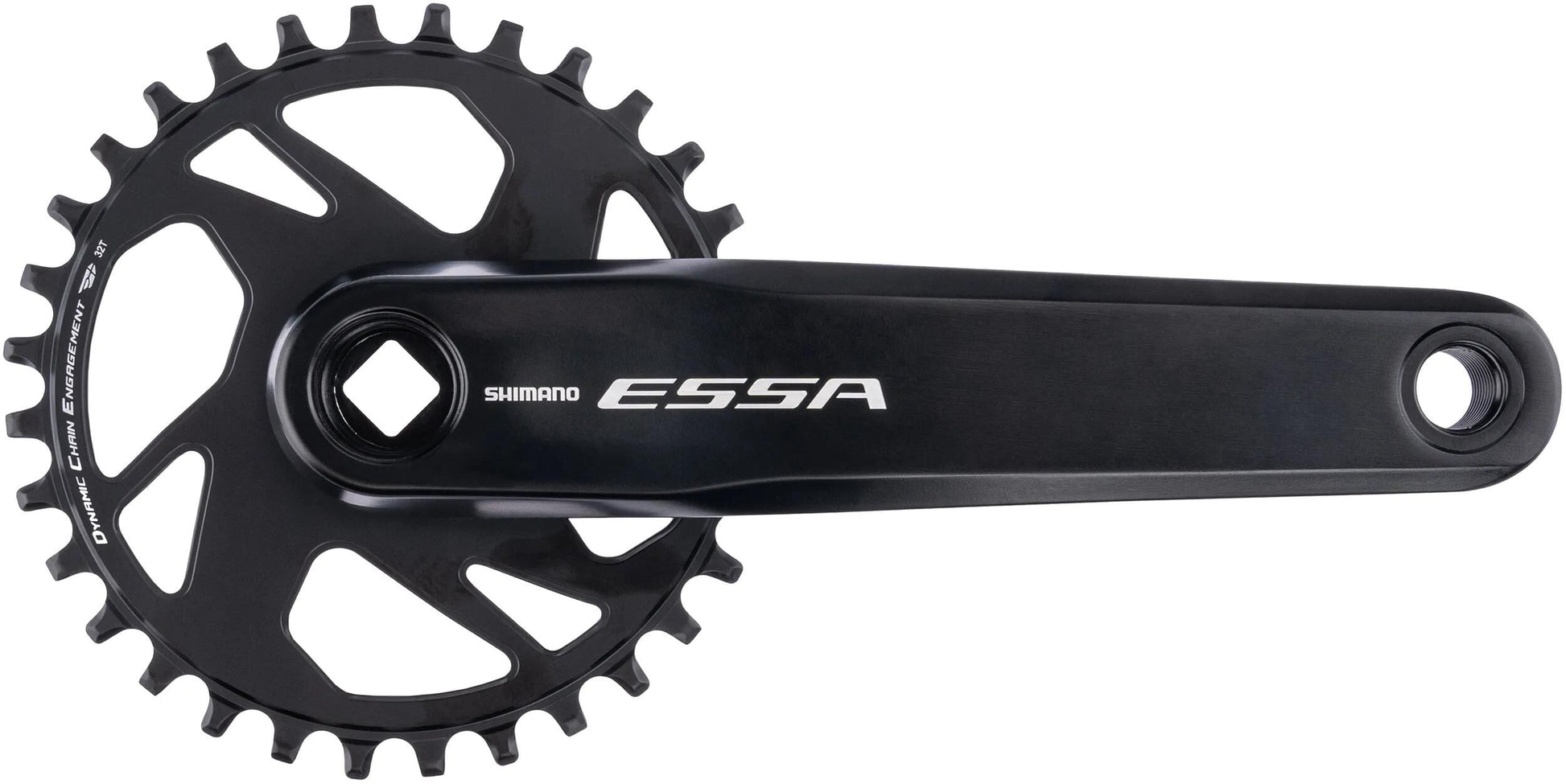 Shimano Cranket Crim. ESSA FC-U2000-1 32T 175 mm