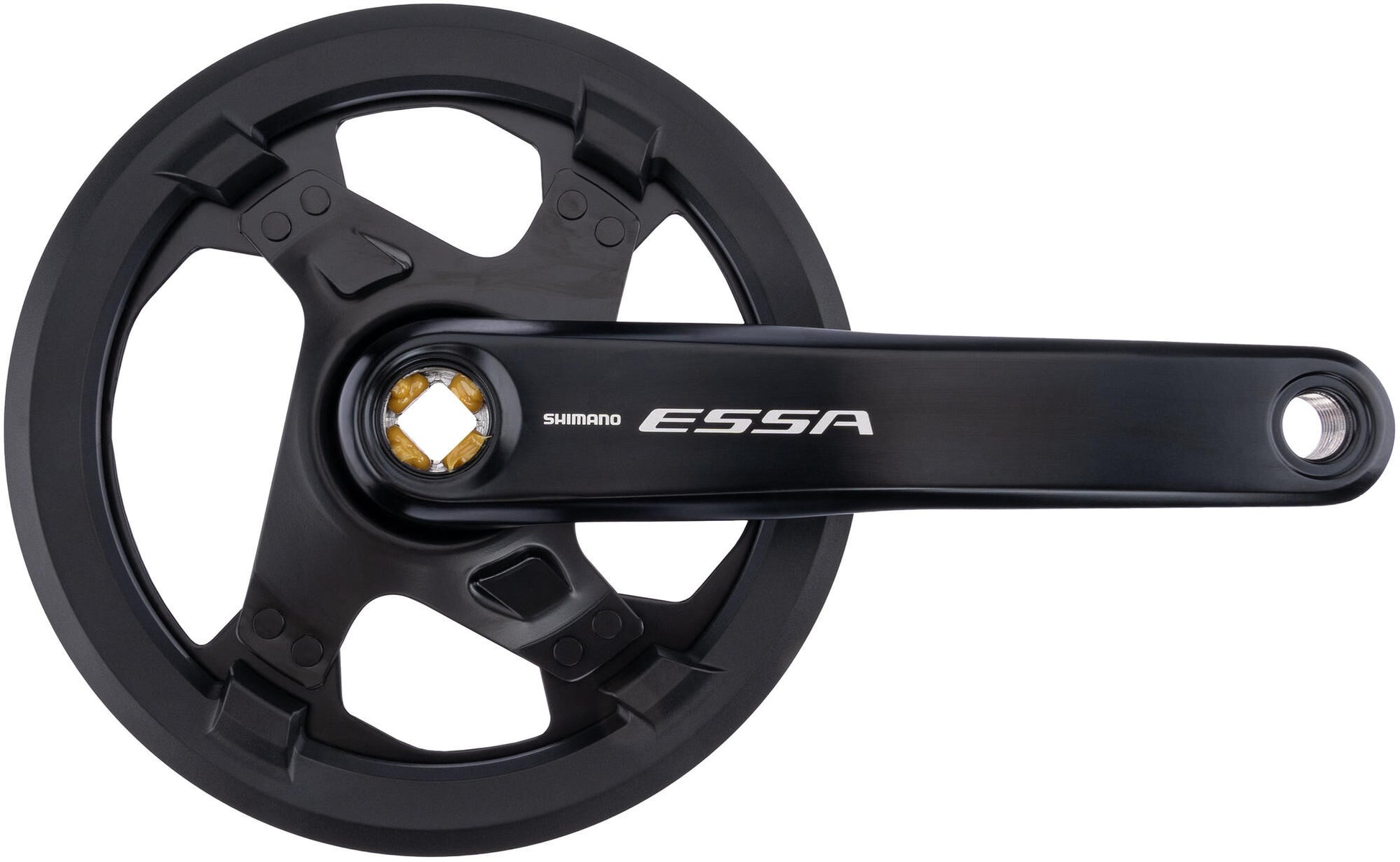Cale de pédalier Shimano essa fc-u2000-1. essa fc-u2000-1 40t 175mm