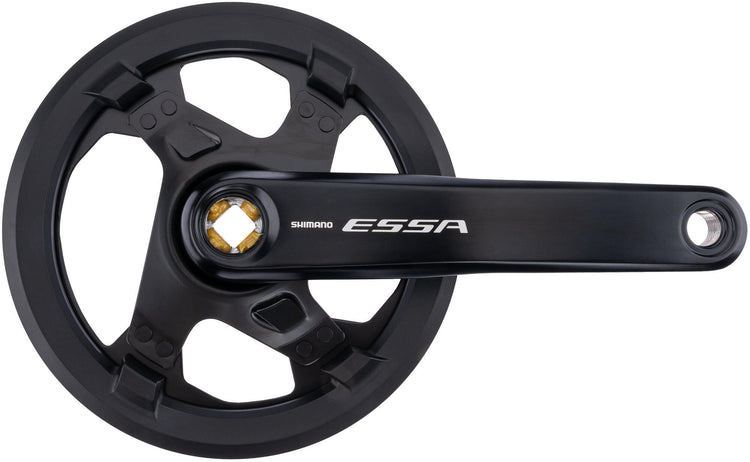 Cale de pédalier Shimano essa fc-u2000-1. essa fc-u2000-1 40t 175mm