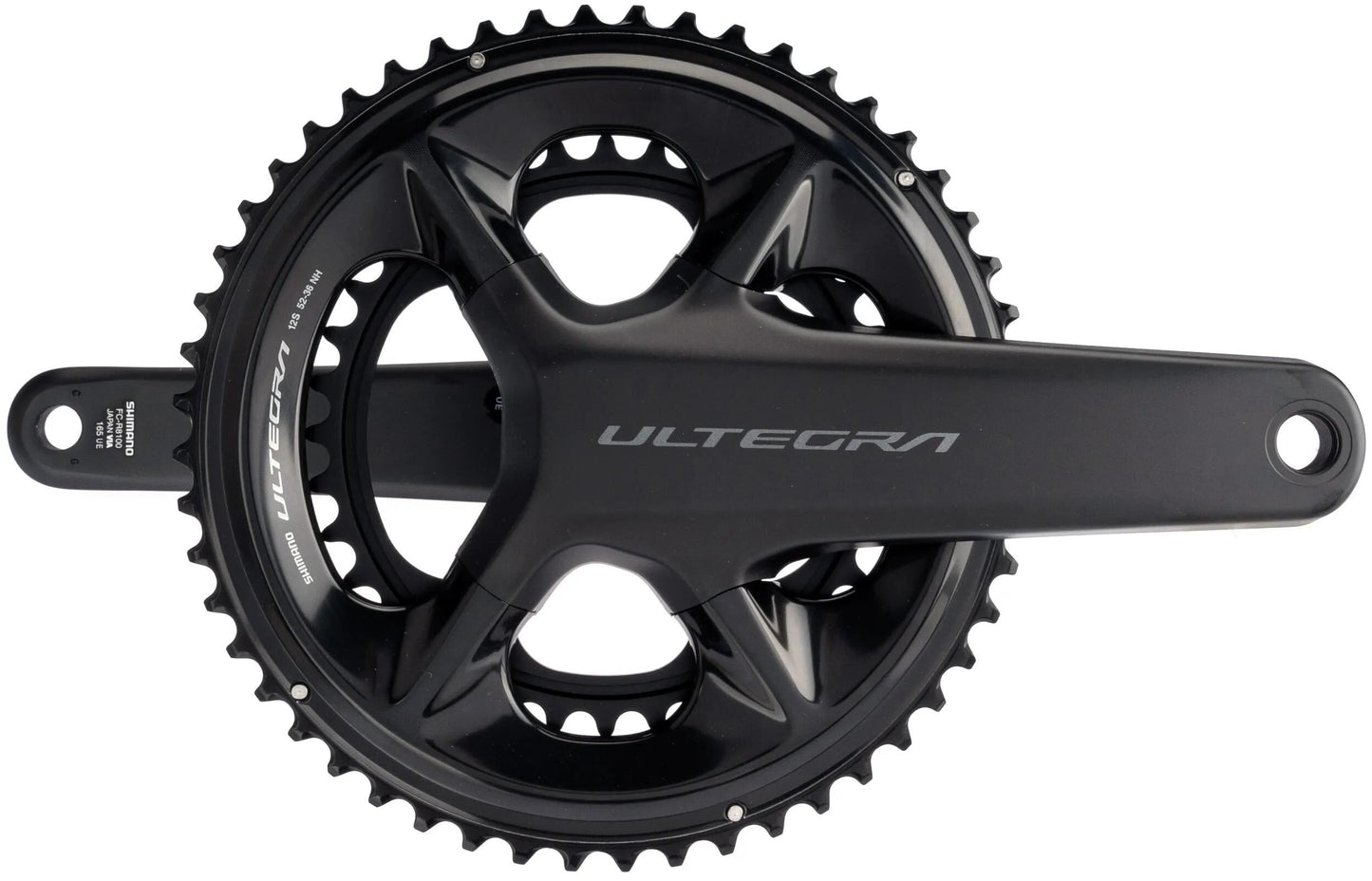 Shimano Cranket Shim.ultegra 52 36T 165 mm