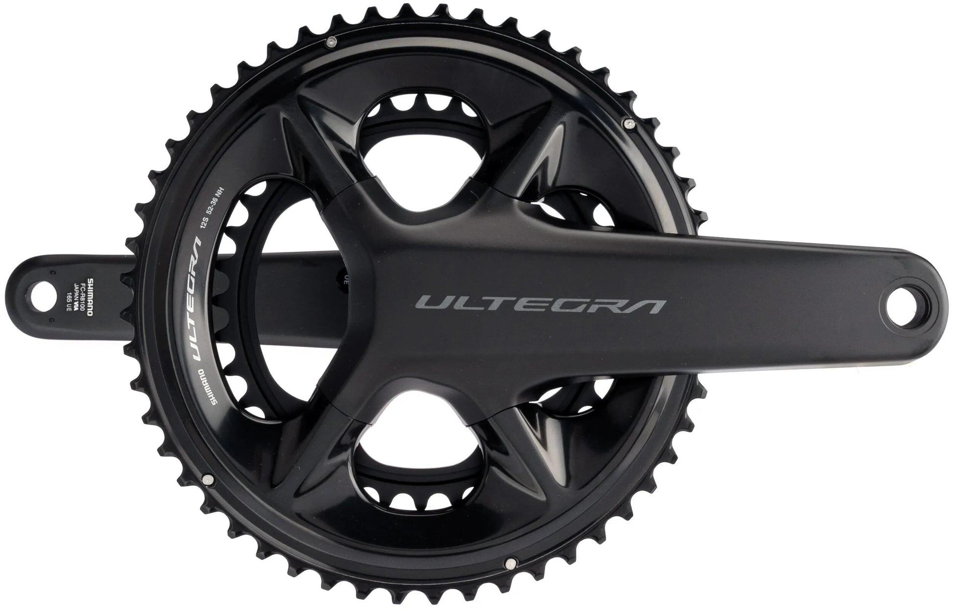 Shimano Cranket Shim.ultegra 52 36T 165 mm