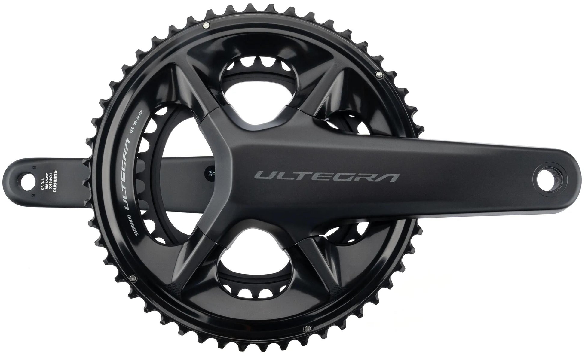Shimano Crankstel Ultegra FC-R8100