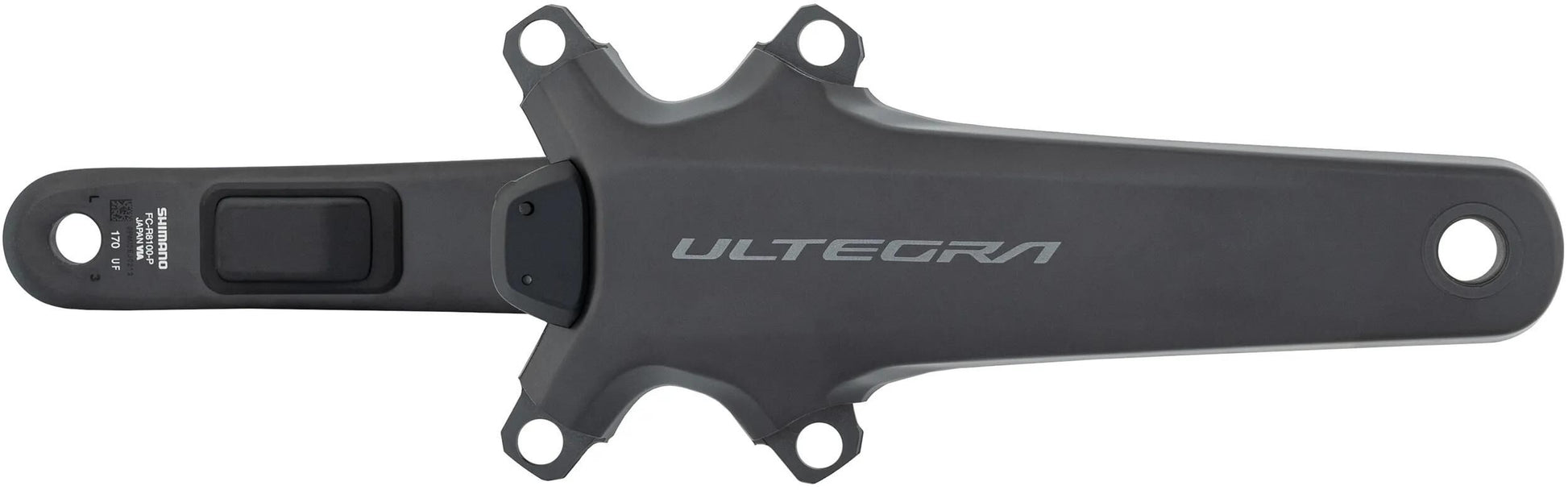 Shimano Crank Arm Set Shim.ulteg. FC-R8100-P 170 mm