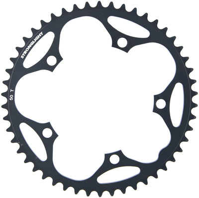 Stronglight Chain Ring Strongl. 50t., Alu