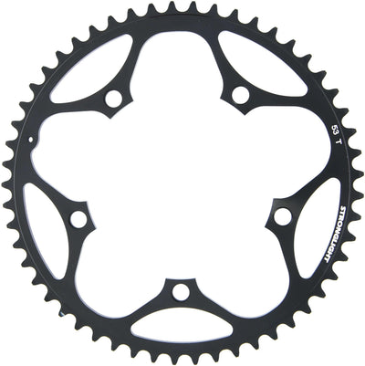 Stronglight Chain Ring Strongl. 53t., Alu