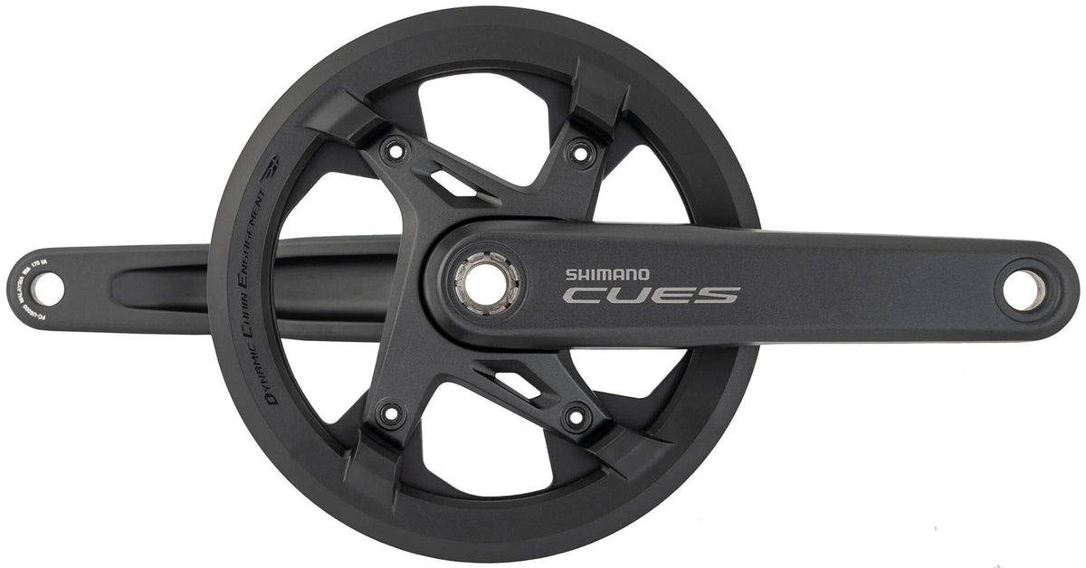 Shimano Cranket Shim.CUES CUES FC-U6000-1 42T 175 mm