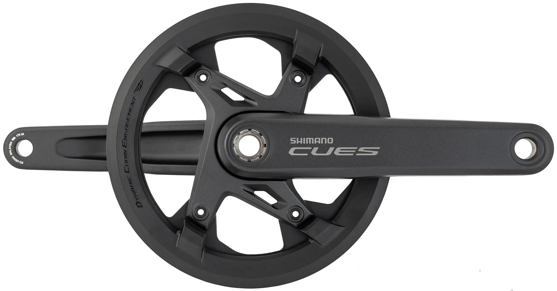 Shimano Cranket Shim.CUES CUES FC-U6000-1 42T 175 mm