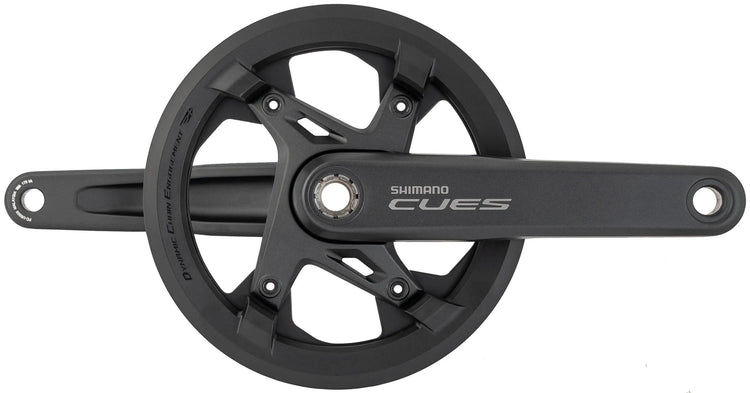 Shimano Cranket Shim.CUES CUES FC-U6000-1 42T 175 mm