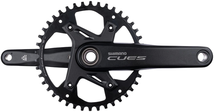 Shimano pédalier repères fc-u6040-1 cale.krg u6040-1 42 170 sw 9 10 11f ht
