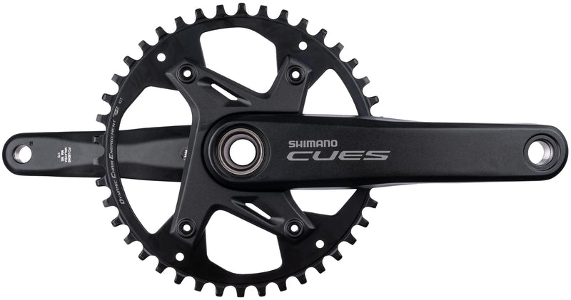 Shimano pédalier repères fc-u6040-1 cale.krg u6040-1 42 170 sw 9 10 11f ht