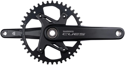 Shimano pédalier repères fc-u6040-1 cale.krg u6040-1 42 172.5 sw 9 10 11f ht
